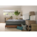  Sealy Sloan Firm Tight Top Mattress Set 9" (King) IMAGE 6