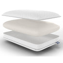  Sealy Classic Memory Foam Pillow (Standard) IMAGE 4