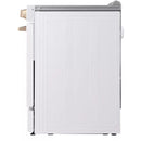 LG STUDIO 30-inch Freestanding Electric Slide-in Range with ProBake Convection ™ Technology LSES6338N IMAGE 10