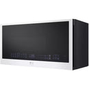 LG STUDIO 30-inch, 1.7 cu. ft. Over-the-Range Microwave Oven with Smart Diagnosis™ MHES1738N IMAGE 3