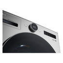 LG All-in-One Electric Laundry Center with Inverter HeatPump™ Technology WM6998HVA IMAGE 3
