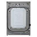 LG All-in-One Electric Laundry Center with Inverter HeatPump™ Technology WM6998HVA IMAGE 5