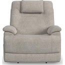 Flexsteel Fabric Power Lift Chair 1092-55P5 358-80 IMAGE 2