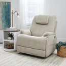 Flexsteel Fabric Power Lift Chair 1092-55P5 358-80 IMAGE 4