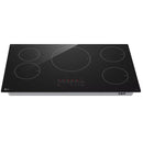 LG 36-inch Built-In Induction Cooktop with UltraHeat™ CBIH3613BE IMAGE 3