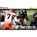  Samsung The Terrace 85-inch Neo QLED 4K Full Sun Smart TV QN85LST9CAFXZA IMAGE 1