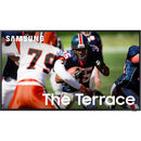  Samsung The Terrace 85-inch Neo QLED 4K Full Sun Smart TV QN85LST9CAFXZA IMAGE 2