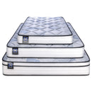  Sealy Bria Medium Tight Top Mattress Set 9" (Full) IMAGE 6