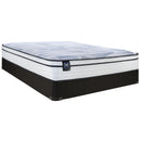  Sealy Felice Firm Euro Top Mattress (Twin XL) IMAGE 4