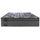  Sealy Analina Plush Euro Top Mattress (Twin) IMAGE 2