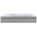  Sealy Emilio Plush Euro Pillow Top Mattress (Queen) IMAGE 3