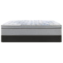  Sealy Emilio Plush Euro Pillow Top Mattress (Queen) IMAGE 6