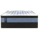  Sealy Veronique Firm Euro Top Mattress Set 9" (Full) IMAGE 2