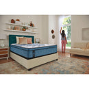  Sealy Alessio Medium Euro Top Mattress (Queen) IMAGE 7