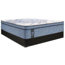  Sealy Alessio Medium Euro Top Mattress Set 9" (King) IMAGE 1