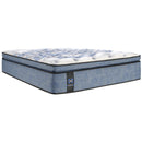  Sealy Antonella Medium Euro Pillow Top Mattress (Full) IMAGE 1