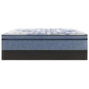  Sealy Antonella Plush Euro Pillow Top Mattress Set 9" (Queen) IMAGE 3