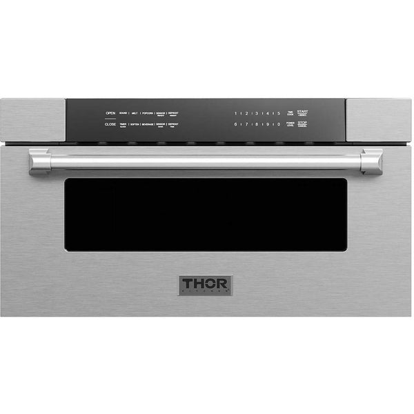  Thor Kitchen 30-inch, 1.2 cu.ft Microwave Drawer TMD3002 IMAGE 1