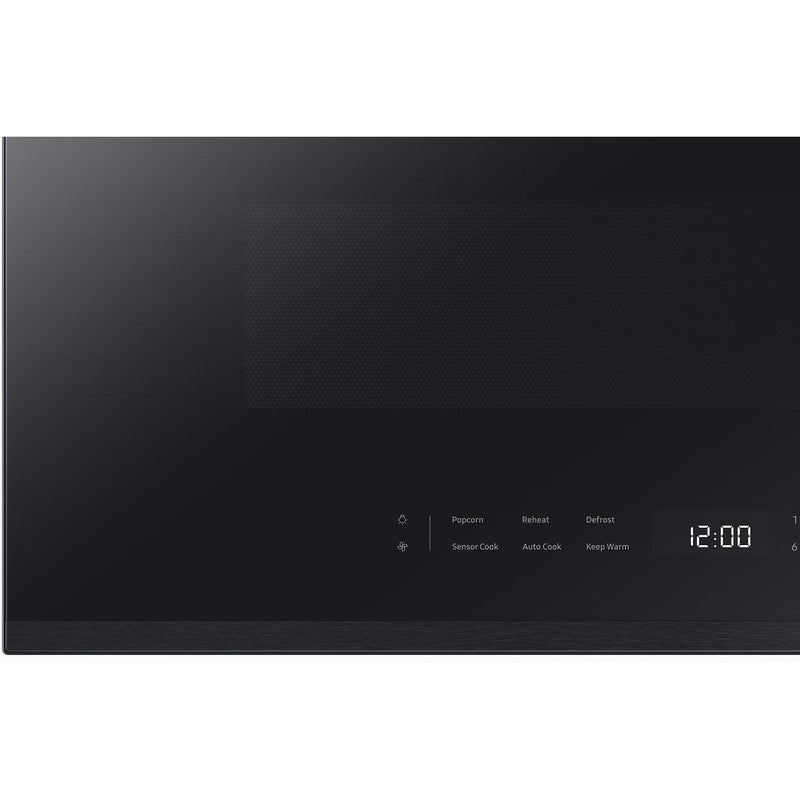  Samsung Bespoke Smart 30-inch, 2.1 cu. ft. Over-the-Range Microwave ME21DG6500MT/AA IMAGE 4