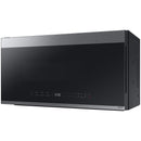  Samsung Bespoke Smart 30-inch, 2.1 cu. ft. Over-the-Range Microwave ME21DG6500SR/AA IMAGE 3
