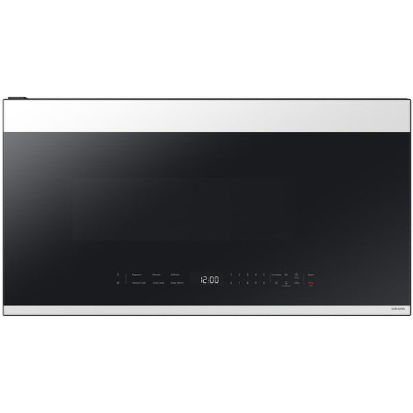  Samsung Bespoke Smart 30-inch, 2.1 cu. ft. Over-the-Range Microwave ME21DB650012/AA IMAGE 1