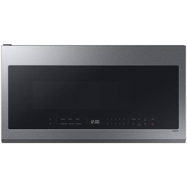  Samsung Smart 30-inch, 2.1 cu. ft. Over-the-Range Microwave ME21DG6300SR/AA IMAGE 1
