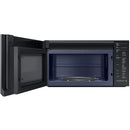  Samsung Smart 30-inch, 2.1 cu. ft. Over-the-Range Microwave ME21DG6300SR/AA IMAGE 2