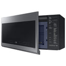  Samsung Smart 30-inch, 2.1 cu. ft. Over-the-Range Microwave ME21DG6300SR/AA IMAGE 3