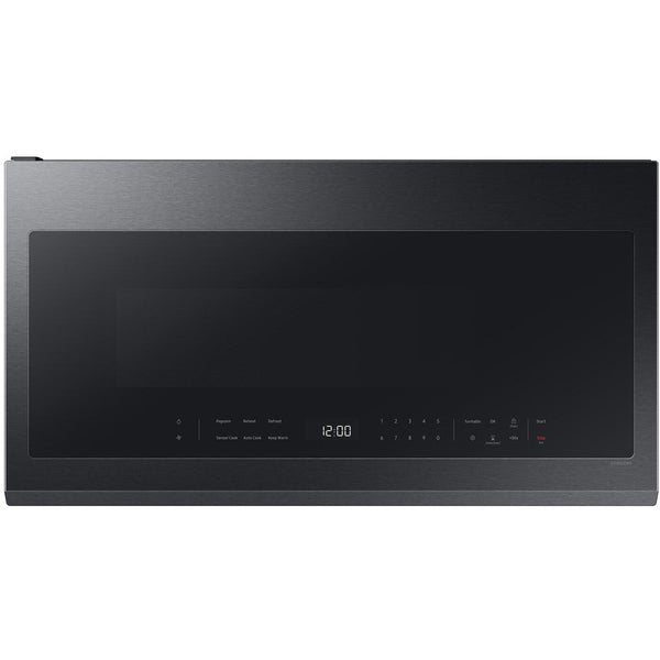  Samsung Smart 30-inch, 2.1 cu. ft. Over-the-Range Microwave ME21DG6300MT/AA IMAGE 1