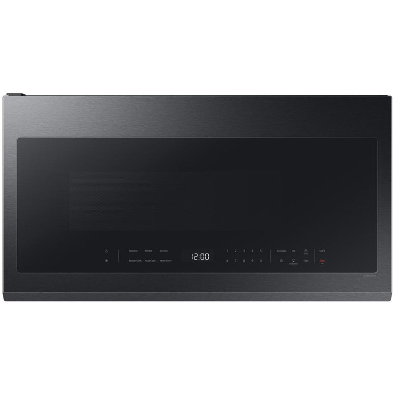  Samsung Smart 30-inch, 2.1 cu. ft. Over-the-Range Microwave ME21DG6300MT/AA IMAGE 1
