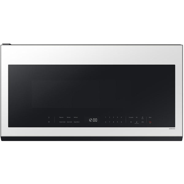  Samsung Smart 30-inch, 2.1 cu. ft. Over-the-Range Microwave ME21DB630012/AA IMAGE 1