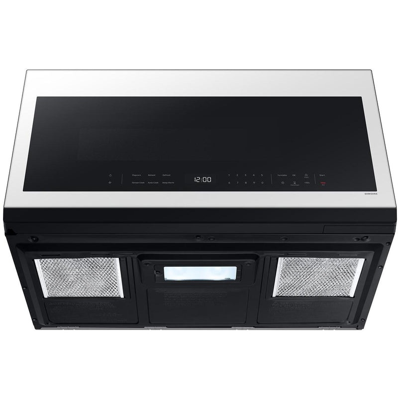  Samsung Smart 30-inch, 2.1 cu. ft. Over-the-Range Microwave ME21DB630012/AA IMAGE 6