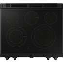  Samsung 6.3 cu. ft. Bespoke Smart Slide-In Electric Range NSE6DB870012/AA IMAGE 3
