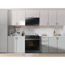  Samsung 6.0 cu. ft. Smart Slide-In Gas Range with Precision Knobs NSG6DG8100MT/AA IMAGE 10