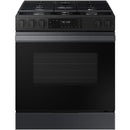 Black Stainless