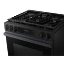  Samsung 6.0 cu. ft. Smart Slide-In Gas Range with Precision Knobs NSG6DG8100MT/AA IMAGE 7