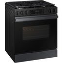  Samsung 6.0 cu. ft. Smart Slide-In Gas Range with Precision Knobs NSG6DG8100MT/AA IMAGE 9