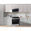  Samsung 6.0 cu. ft. Smart Slide-In Gas Range with Precision Knobs NSG6DG8100SR/AA IMAGE 10