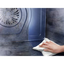  Samsung 6.3 cu. ft. Bespoke Smart Slide-In Electric Range NSE6DG8100SR/AA IMAGE 10