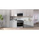  Samsung 6.3 cu. ft. Bespoke Smart Slide-In Electric Range NSE6DG8100SR/AA IMAGE 12