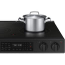  Samsung 6.3 cu. ft. Bespoke Smart Slide-In Electric Range NSE6DB830012/AA IMAGE 6
