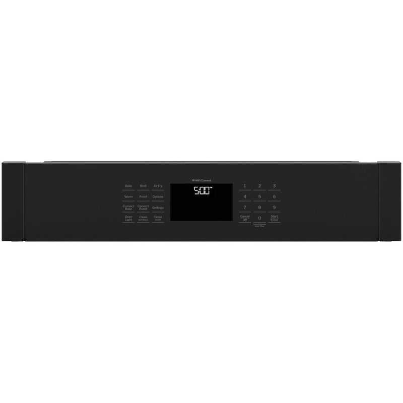 GE 27-inch Built-in Double Wall Oven with True European Convection Technology JKD5000DVBB IMAGE 4