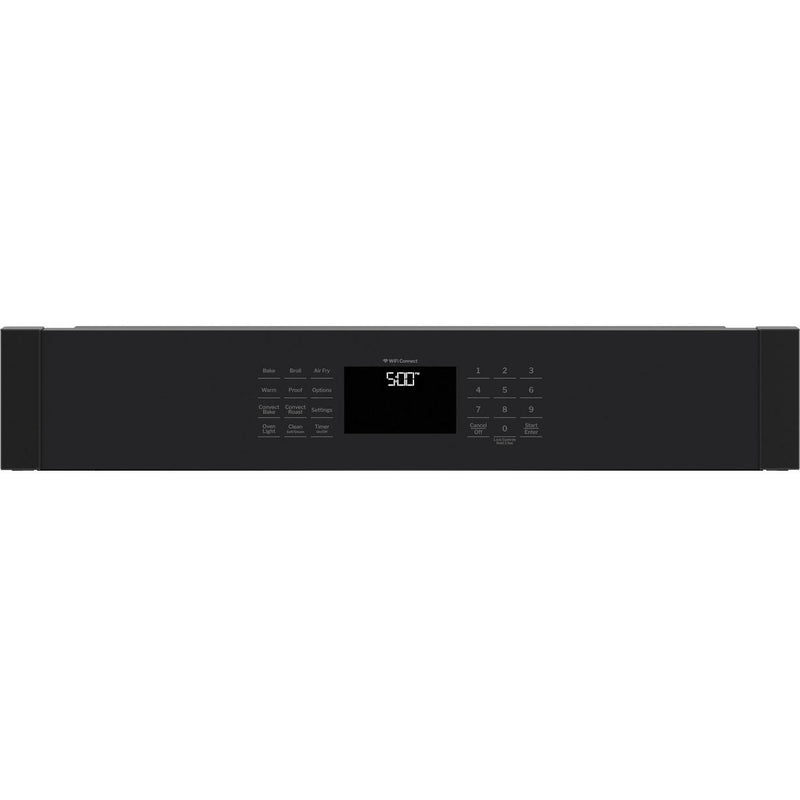 GE 30-inch, 10.0 cu. ft. Built-in Double Wall Oven with True European Convection Technology JTD5000DVBB IMAGE 4