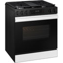  Samsung 6.0 cu. ft. Bespoke Smart Slide-In Gas Range NSG6DB830012/AA IMAGE 10