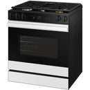  Samsung 6.0 cu. ft. Bespoke Smart Slide-In Gas Range NSG6DB850012/AA IMAGE 10