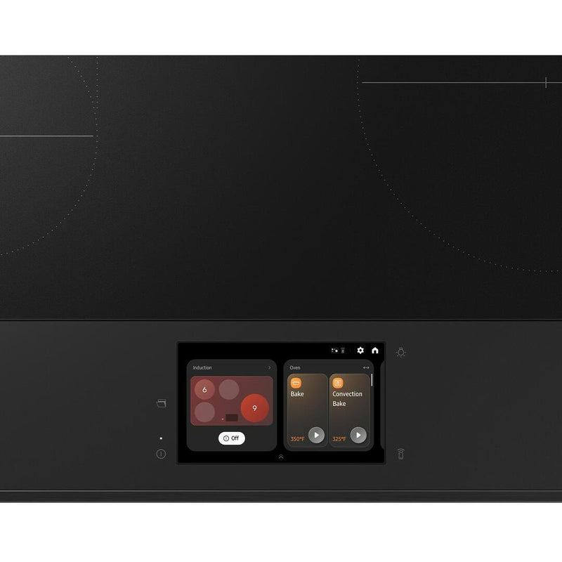  Samsung 6.3 cu. ft. Bespoke AI Slide-In Induction Range NSI6DB990012/AA IMAGE 7