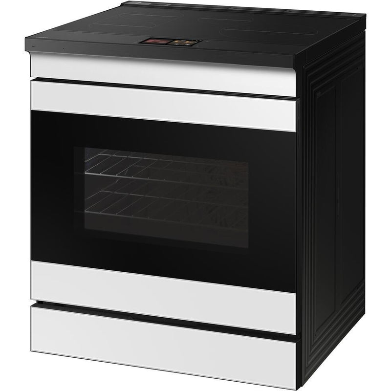  Samsung 6.3 cu. ft. Bespoke AI Slide-In Induction Range NSI6DB990012/AA IMAGE 9