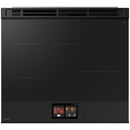  Samsung 6.3 cu. ft. Bespoke AI Slide-In Induction Range NSI6DG9900SR/AA IMAGE 5