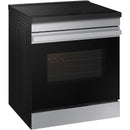  Samsung 6.3 cu. ft. Bespoke Smart Slide-In Induction Range NSI6DG9100SR/AA IMAGE 10
