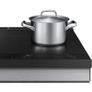  Samsung 6.3 cu. ft. Bespoke Smart Slide-In Induction Range NSI6DG9100SR/AA IMAGE 6